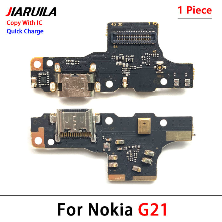 NEW%20USB%20Charger%20Charging%20Port%20Flex%20Cable%20Connector%20Microphone%20Board%20For%20Nokia%20G50%20G21%20G20%20G11%20C30%20C20%20C12%20C10%20C2%20C1%20C21%20Plus%20C3%20-%20Image%207