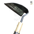High Quality Handmade Japanese Garden Nejiri Gama Hoe Tool 20Inch කෙටි උදැල්ල. 