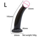 18+ Soft Lesbian Strapon Harness Double Dildo Silicone Strap on Cock Realistic Penis Adult Sex Toys for Woman Intimate Products. 