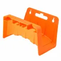 Plastic hose holder wall mount for 15M hose. 