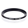 original RISE(UK) 55mm-60mm 55-60mm 55 to 60 Step Up Ring Filter Adapter black. 