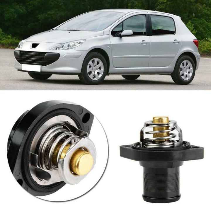 Car Thermostat for Peugeot 206 307 1007 Citroen Berlingo C3 C4