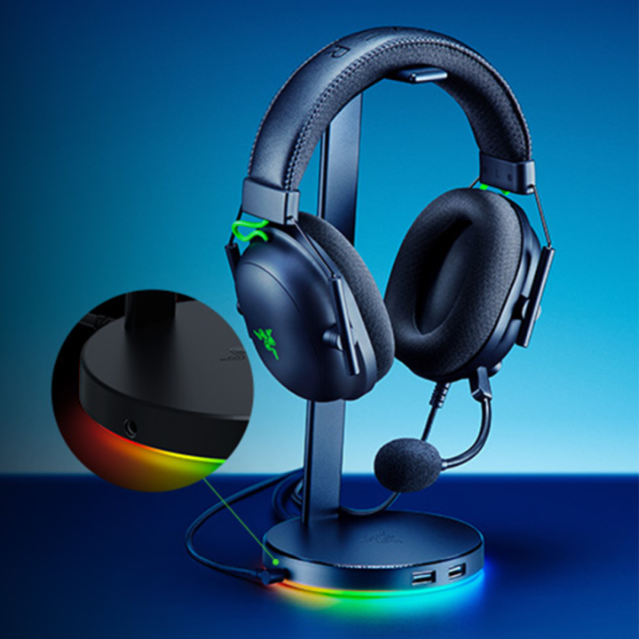 Razer%20Base%20Station%20V2%20Chroma%20Headset%20Stand%20Chroma%20RGB%20Headset%20Holder%20with%202%20USB3.1%20Ports%20Support%207.1%20Surround%20Sound%20-%20Image%205