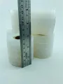 6cm 100m Stretch Wrap Roll Transparent Packing Film Industrial Stretch Hand Wrap. 