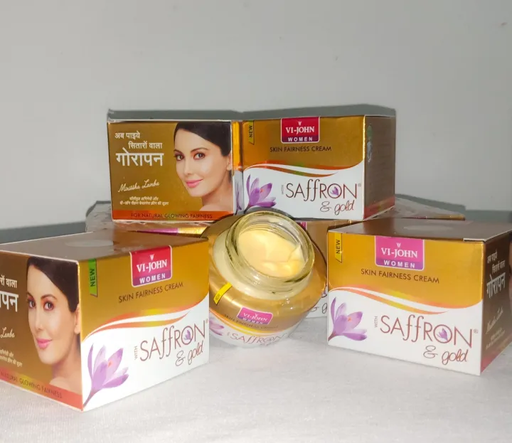 Saffron%20Gold%20%20Mulberry%20Extracts%20Fairness%20Cream%20VI%20%20JOHN%20Advanced%20(vjsg)%20All%20Type%20Skin%2050g%20-%20Image%205