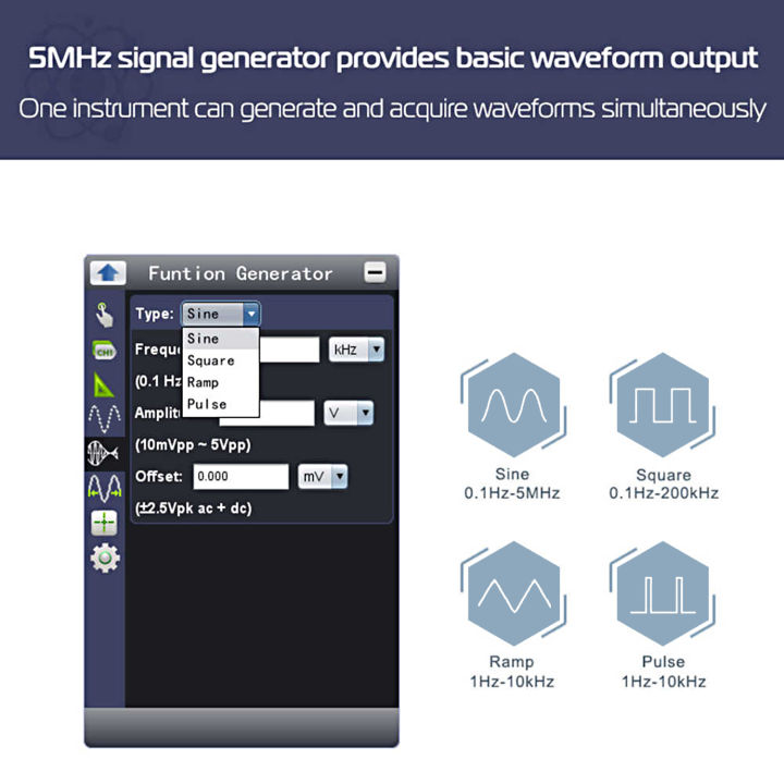 Owon%20VDS6102%20USB%20PC%20Virtual%20Oscilloscope%202%20Channel%20100%20MHz%201Gsa/s%208bits%20Portable%20ADC%20Type-C%20Digital%20USB%20Oscilloscopes%20PC%20Scopemeter%20-%20Image%203