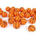 30 Pieces Basketball Party Favors Foam Sports Ball, for School Reward. 