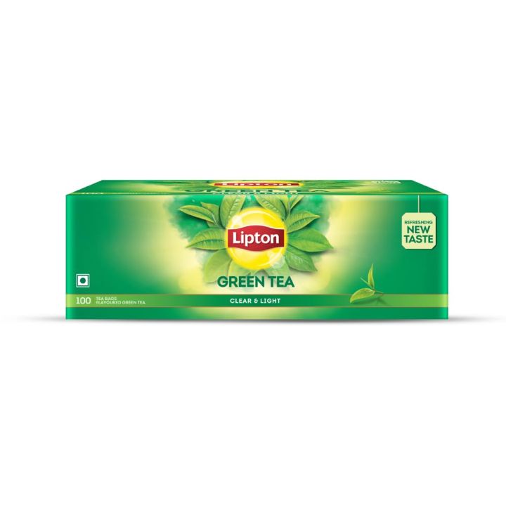 Lipton Balance Green Tea 100x1.5g (For weight Lose) (FROM INDIA) | Daraz.lk