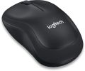 logitech M220  wireless Mouse With USB Receiver Black Color. 