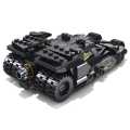 322 Pcs Racing Batmobile Building Blocks Set - Batman Car Panlos Bricks Lego. 