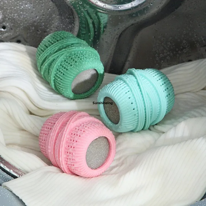 Labor Washing The type labor-saving material color Washi washing anti-roll conforms ...