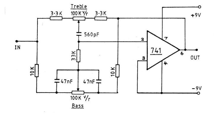 Pre%20Amplifier%20using%20741%20Dual%20IC%20PCB%20Board%20Only%20Production%20Diy%20Kit%20-%20Image%204