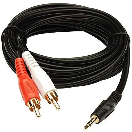 3.5mm%20Stereo%20to%202%20RCA%201.5%20Meter%20Cable%20(2RCA%20tO%20AUX)%20-%20Image%202