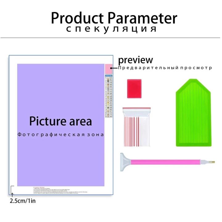 Christmas%205D%20Diamond%20Painting%20Santa%20Claus%20Elk%20DIY%20Diamond%20Painting%20Art%20Mosaic%20Full%20Drill%20Diamond%20Embroidery%20Painting%20Home%20Decor%20-%20Image%204