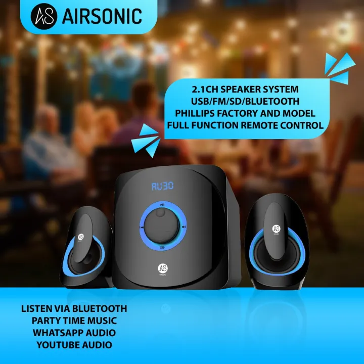 Bluetooth%202.1%20speaker%20USB/FM/SD/BT%20(Phillips%20Model%20&%20Factory)%20-%20Image%202