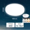 Led Light 15W/20W/30W /50W Panel Lights Ceiling Lamps Home Kitchen Room Indoor Lighting. 