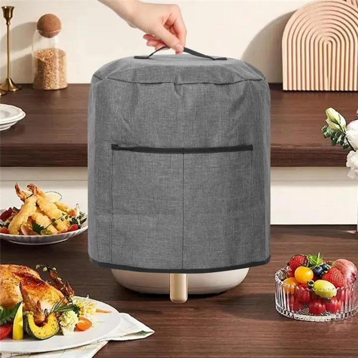 Air%20Fryer%20Cover%20Dust%20Cover%20for%20Air%20Fryer%20Kitchen%20Appliance%20Covers%20Portable%20Air%20Fryer%20Replacement%20Accessories%20with%202%20Handles%20-%20Image%206