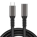 USB C Extension Cable Type Extender Male to Female USB 3.2 2 10Gbps for Switch Mavic XPS Surface Go Hub. 
