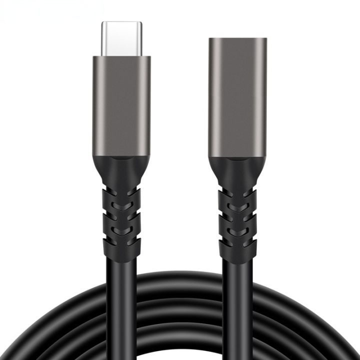 USB%20C%20Extension%20Cable%20Type%20Extender%20Male%20to%20Female%20USB%203.2%202%2010Gbps%20for%20Switch%20Mavic%20XPS%20Surface%20Go%20Hub%20-%20Image%203