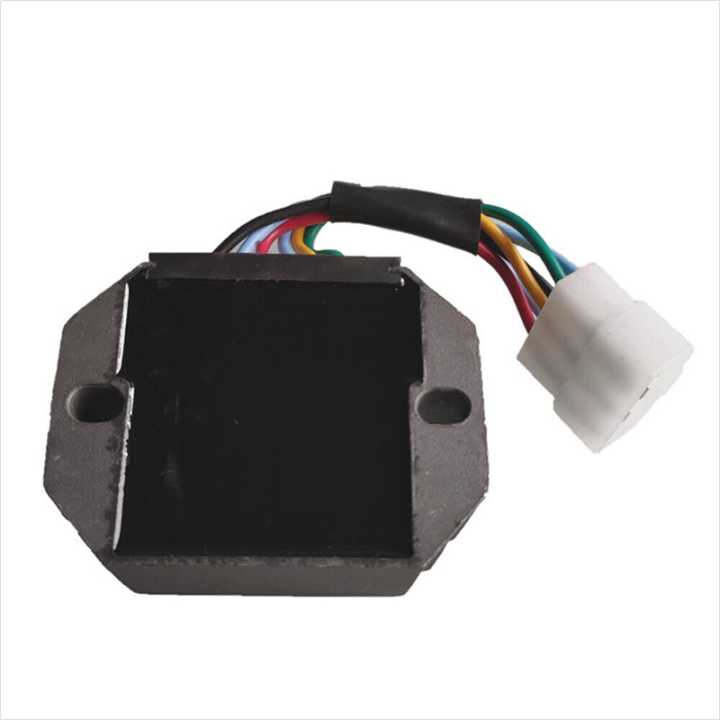 15351-64600%20Voltage%20Rectifier%20Regulator%20Regulator%20Rectifier%20for%20Kubota%20Grasshopper%20John%20Deere%20RS5101%20RS5155%20Replacement%20-%20Image%205