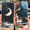 For Realme C31 Case RMX3501 New Fashion Painted Cover Soft Slim Phone Case For Realme C31 C 31 RealmeC31 Back Cover Fundas Coque. 