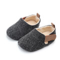 Nonslip Newborn Toddler Boys Shoes. 