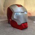 NEW In Stock Marvel Avengers Iron Man Helmet Adult Child Model Cosplay 1:1 Light Led Ironman Mask Action Figure Toys Gift. 