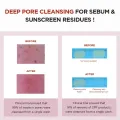 [SKIN1004 OFFICIAL] Madagascar Centella Poremizing Deep Cleansing Foam 125ml | Pink Himalaya Salt | rejuvenating skin | Centella Asiatica Extract | Soothes | Sensitive skin. 