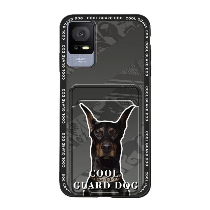 Full%20wrap%20Dirt-resistant%20Phone%20Case%20For%20TCL%20405/406/408/T506S%20Cartoon%20Card%20bag%20Cover%20Durable%20Cute%20Soft%20case%20Card%20sleeve%20-%20Image%206