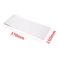 370*150mm Inflatable Boats Kayak Canoe Damaged Leaking Hole PVC Repair Patch Kit. 