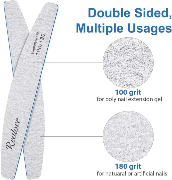 100/180%20Grit%20Nail%20Files%20and%20OPI%20Buffers%20for%20Acrylic%20Nails%20Professional%20Double%20Sided%20Emery%20Boards%20Coarse%20Nail%20File%20Manicure%20Tools%20-%20Image%204
