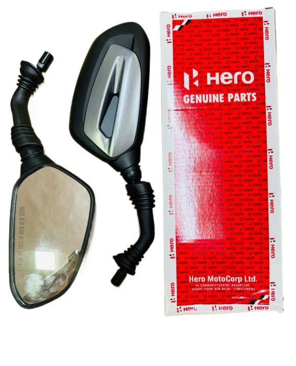 Hero Dash Side Mirror