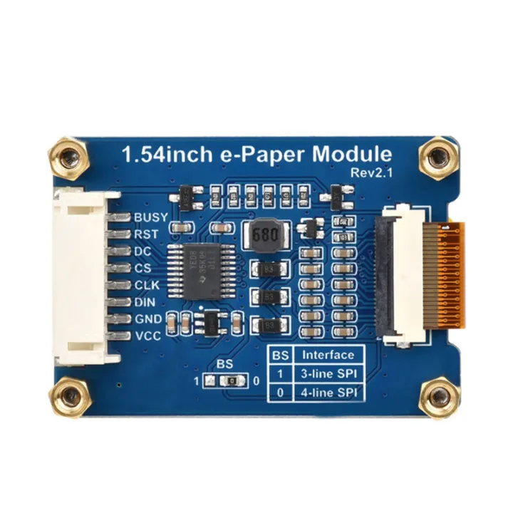 1.54inch%20E-Ink%20Display%20Module%20forArduino,%20STM32,%20SPI%20EPaper%20Screen%201.54inch-E-Paper-Module-(G)%20-%20Image%206