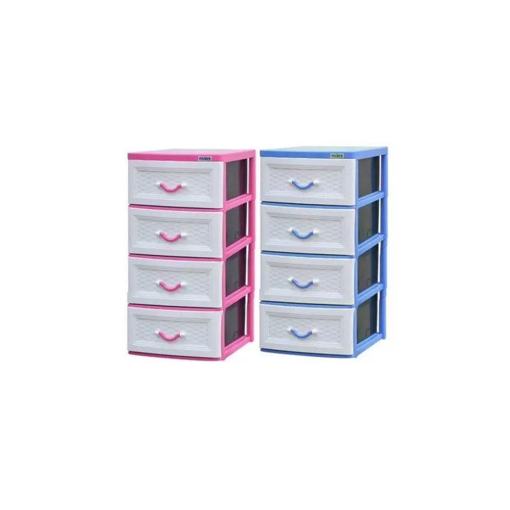 Daxer plastic cupboard-DDC04(4D)