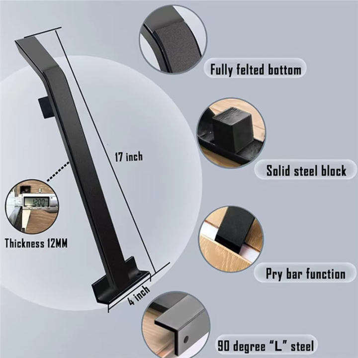 Heavy%20Duty%20Pull%20Bar%20and%20Pry%20Bar%20Professional%20Pull%20Bar%20Flooring%20Tool%20Steel%20Block%20and%20Protective%20Felt%20Underside%20for%20Laminate%20Wood%20Flooring%20Installation%20-%20Image%204