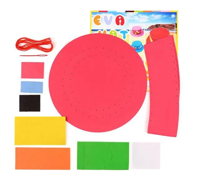 Hand-made%203D%20EVA%20Hat%20Children%20DIY%20Handmade%20Hat%20Eco-friendly%203D%20EVA%20Craft%20Kits%20DIY%20Hat%20Craft%20Toys%20for%20GYH%20-%20Image%206