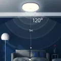 Led Ceiling Lights with Motion Sensor 12W 18W Smart PIR Motion Sensor Ceiling Lamps for indoor LIghting Stair Corridor. 