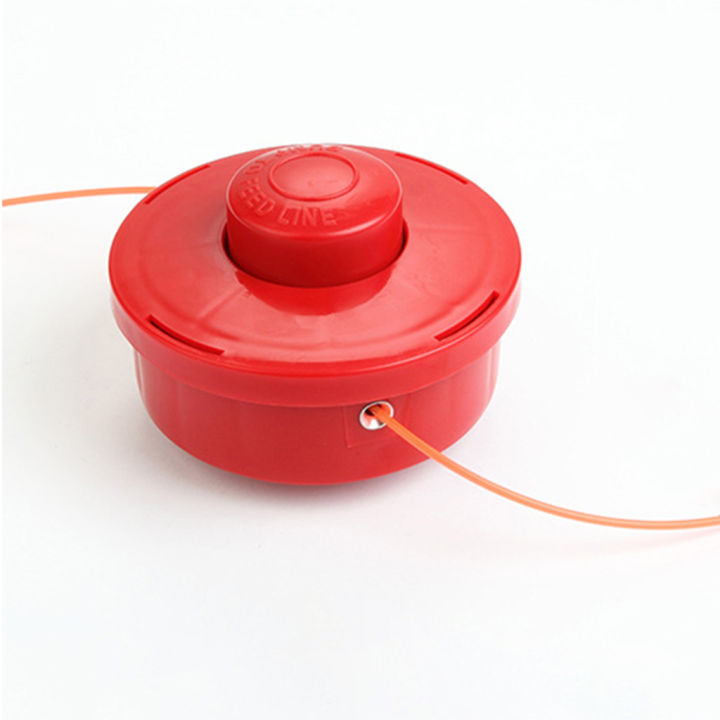 Trimmer Head for Lawn Mower Grass Cutter Nylon Type Garden Tools