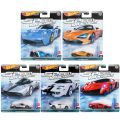 fast and furious cars 2023 Hot Wheels Fast and Furious Series Set of 10 Mitsubishi Ecipse Nissan Dodge 1:64 Scale Diecast Car Model Toy HNR88. 