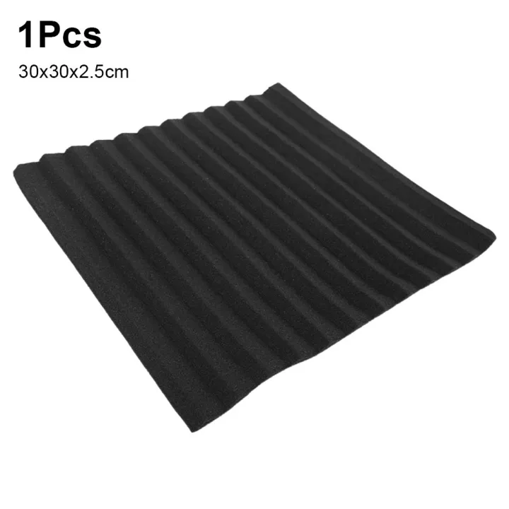 1/12Pcs%20Durable%20Sound%20Insulation%20Soundproofing%20Foam%2030x30x2.5cm%20Triangular%20Groove%20Studio%20Wall%20Panel%20Soundproof%20Acoustic%20Foam%20Board%20-%20Image%209