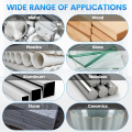LOOLIFL High Strength Metal Repair Paste Industrial Casting Glue Weld Adhesive Metal Bonding Compound Multi-Purpose Repair Agent. 