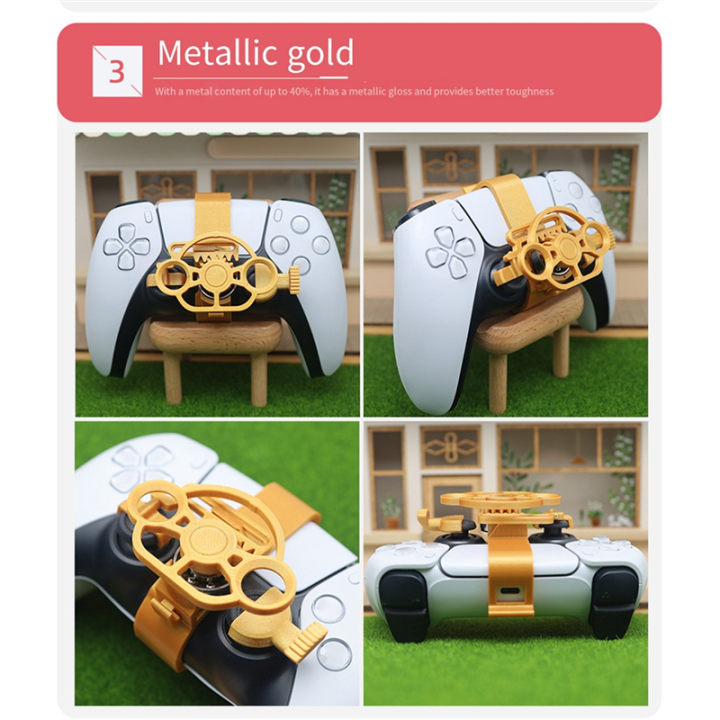 Mini Steering Wheel for Handle Game Joystick Racing Game J | Daraz.lk