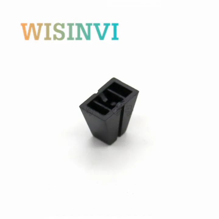 10pcs%2012*7*10.5mm%20Straight%20Slide%20Potentiometer%20Mixer%20Push%20Rod%20Cap%20Plastic%20Console%20Volume%20Hat%20Inner%20Hole%204mm%20-%20Image%205