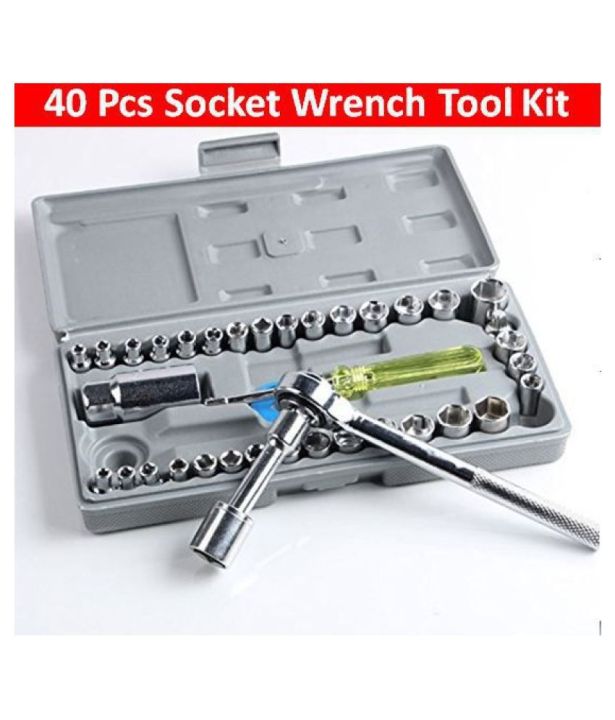 40%20Pcs%20Tool%20Kit%20(Including%20Box)%20Combination%20Socket%20Wrench%20Set%20-%20Image%203