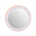 LED Makeup Mirror With Light Makeup Small Mirror Makeup Portable Pocket Small Round Mirror. 