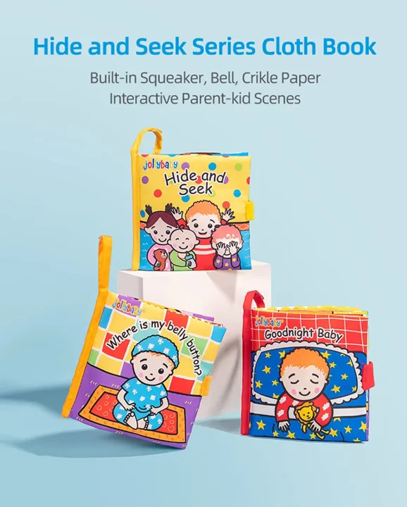 Peek%20a%20Baby%20-%20Sensory%20Early%20Education%20Baby%20Cloth%20Book,%20Touch%20and%20Feel%20Books%20%7C%20Jollybaby%20%7C%20Cloth%20Book%20-%20Image%203