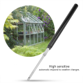 Temperature Sensitive Automatic Window Opener Automatic Greenhouse. 