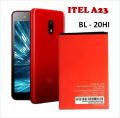 ITEL A23 Battery Itel BL-20HI Battery 2050mAh. 