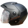 UPCo Jaguar Helmet Black Matte. 
