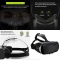 Youthcar� High Quality 1st/2nd Generation 360� Viewing Immersive Virtual Reality Headset VR Goggle Box 3D Glasses for 3D Movies Video Games. 